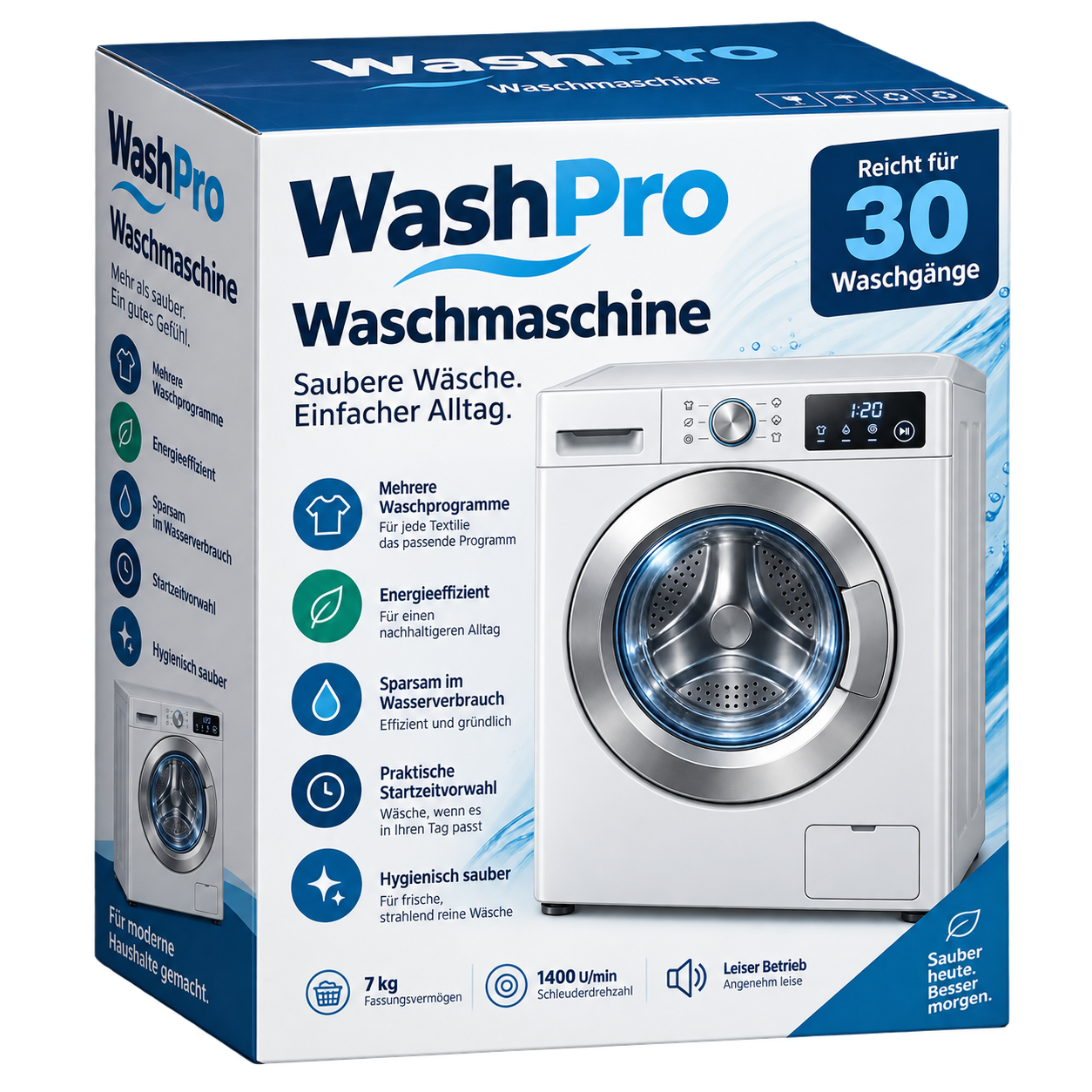 Waschmaschine